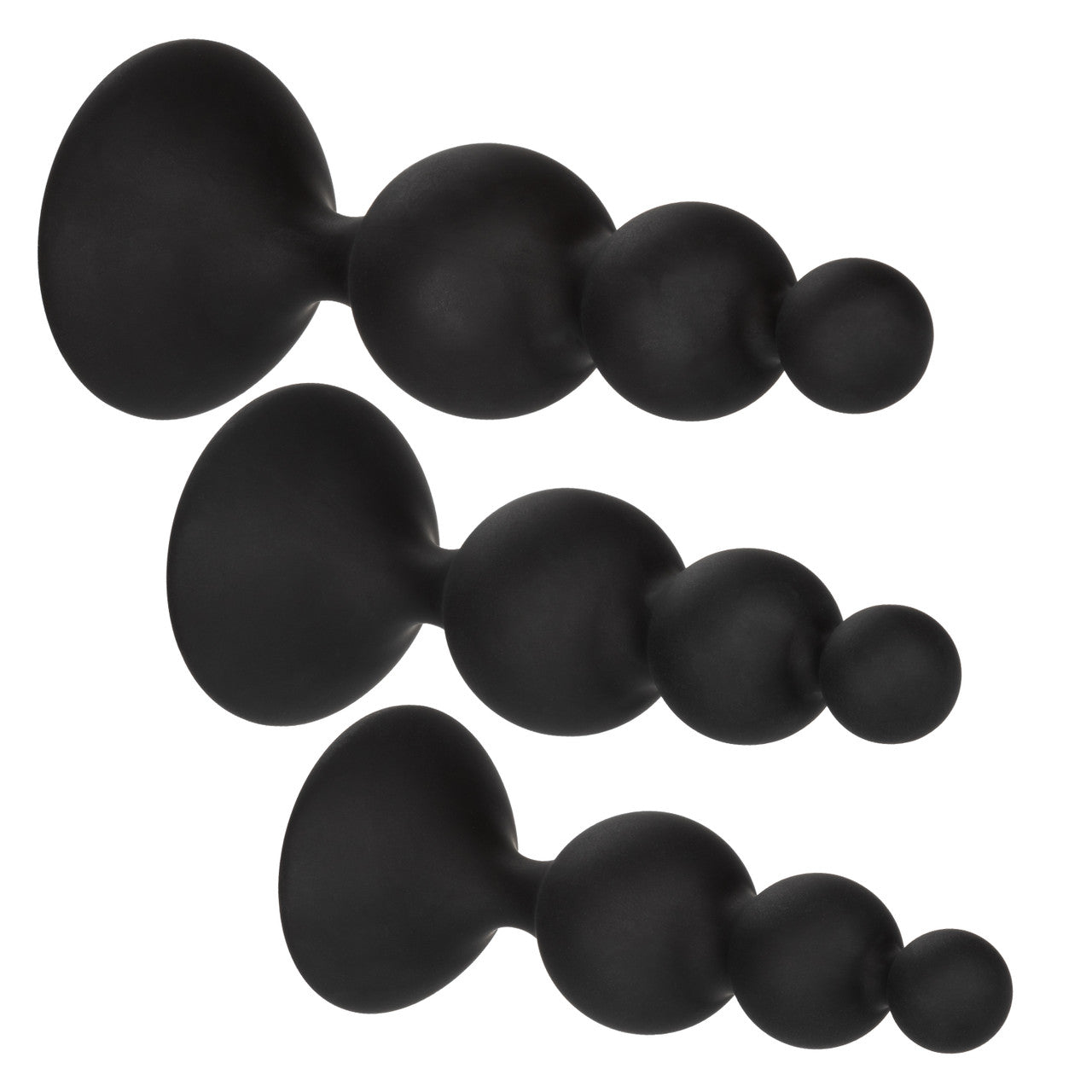 SILICONE BEADED ANAL KIT