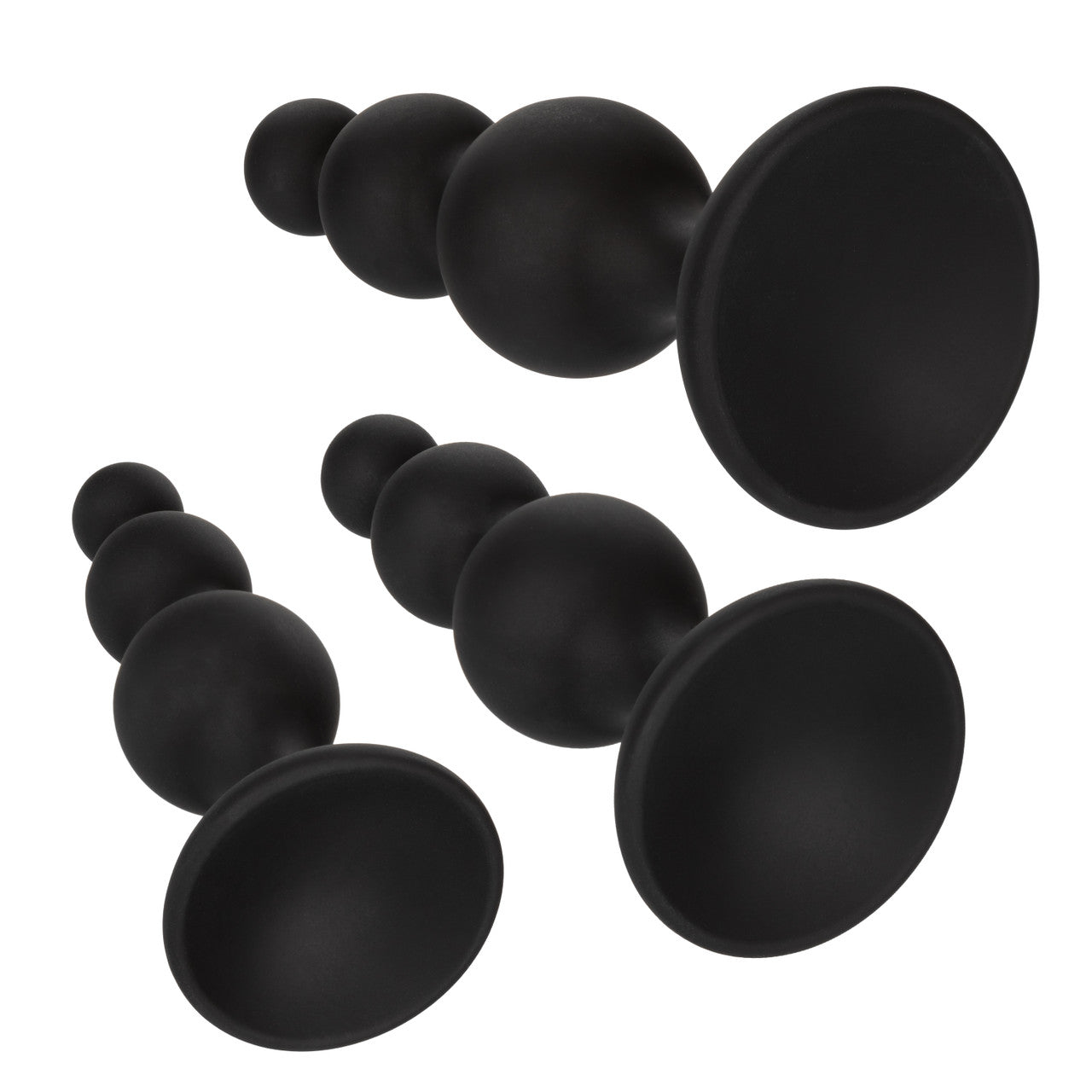 SILICONE BEADED ANAL KIT