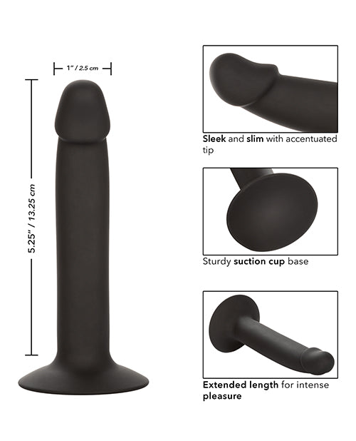 SILICONE SLIM ANAL STUD
