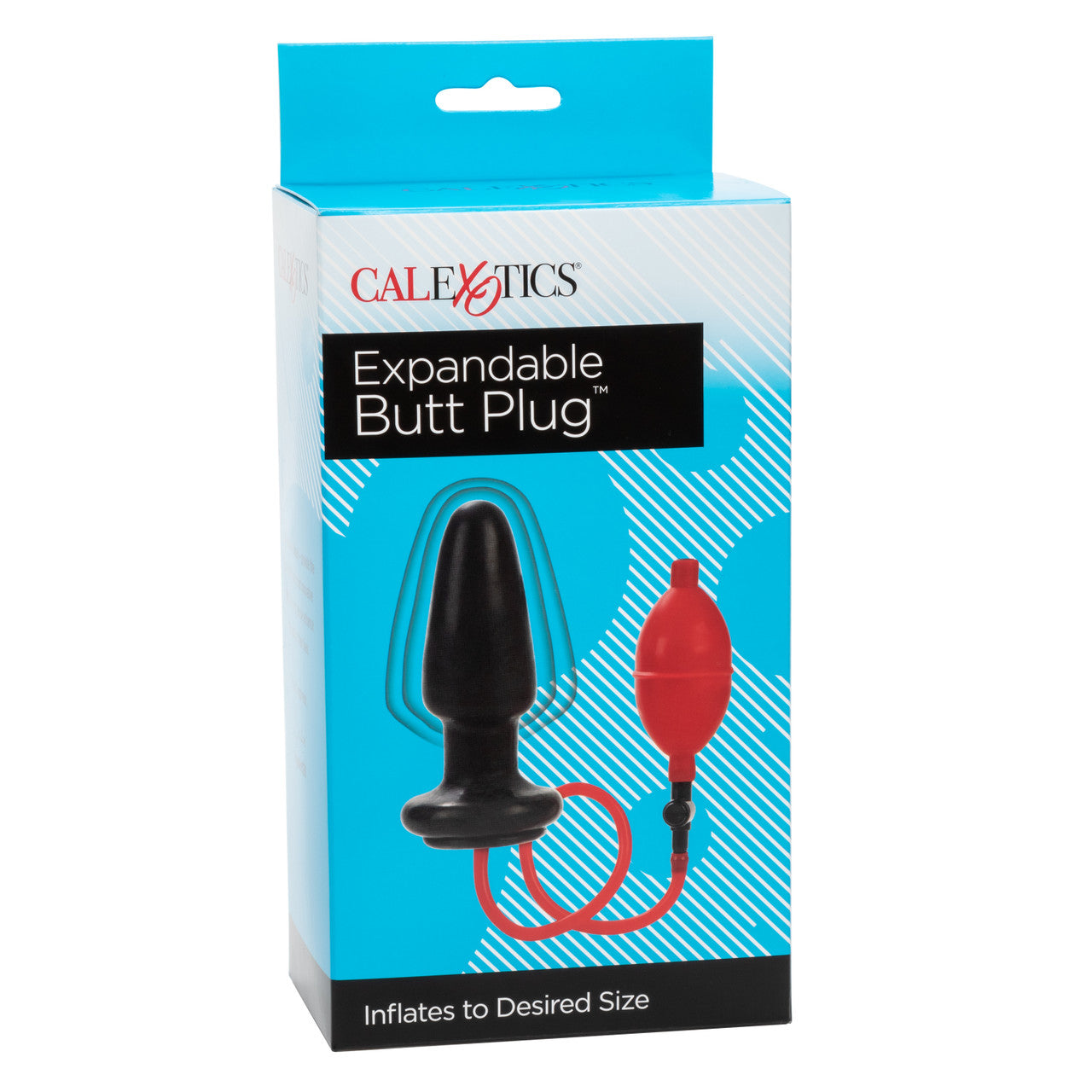 EXPANDABLE BUTT PLUG
