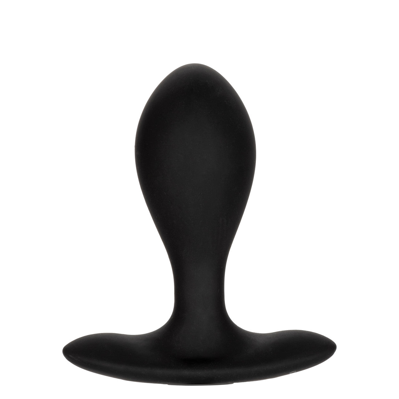 WEIGHTED SILICONE INFLATABLE BUTT PLUG