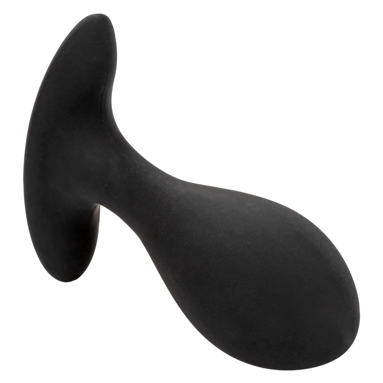 WEIGHTED SILICONE INFLATABLE BUTT PLUG