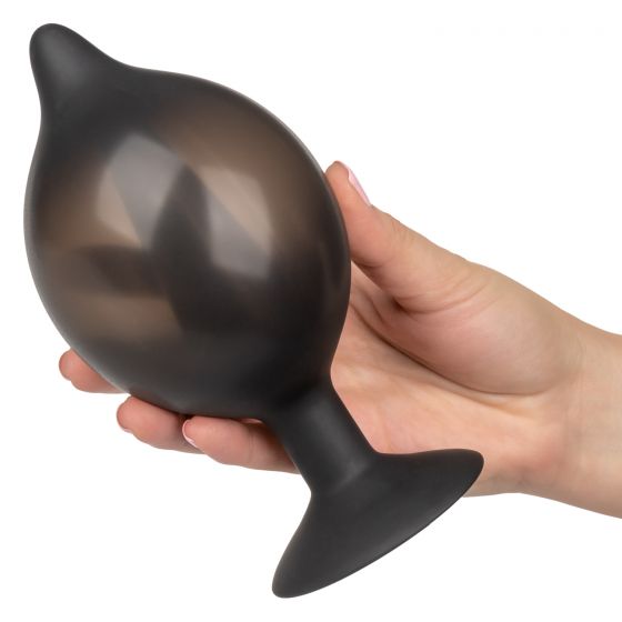 SILICONE INFLATABLE PLUG LARGE