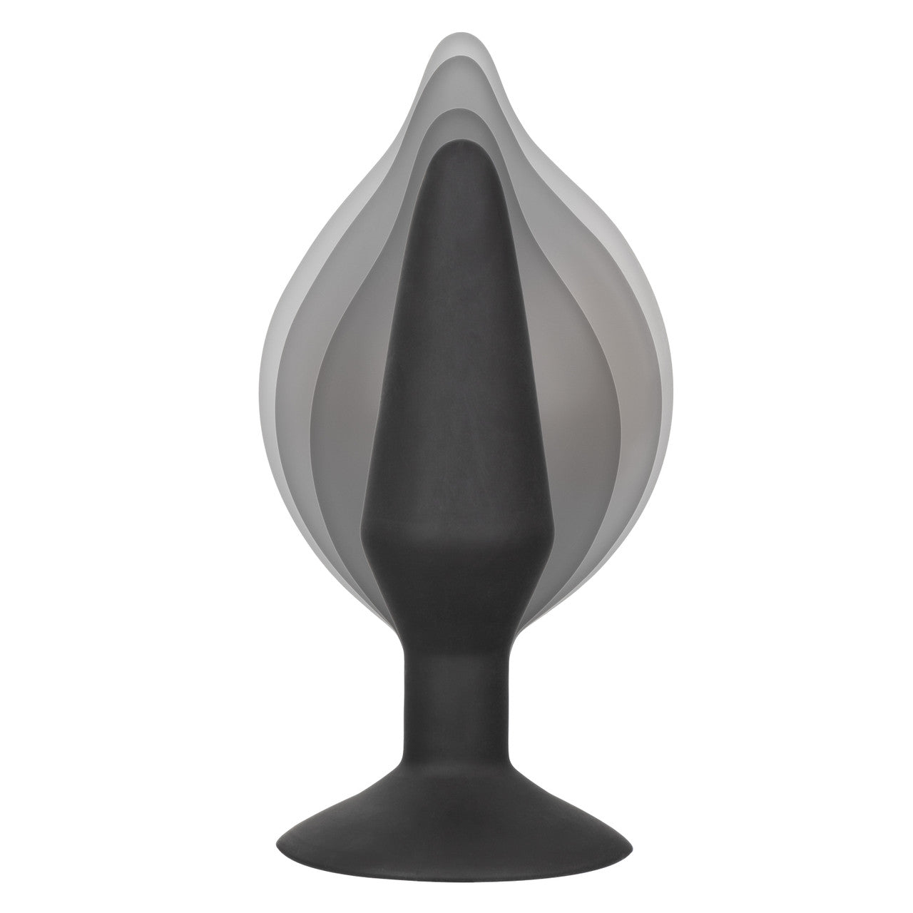 SILICONE INFLATABLE PLUG LARGE