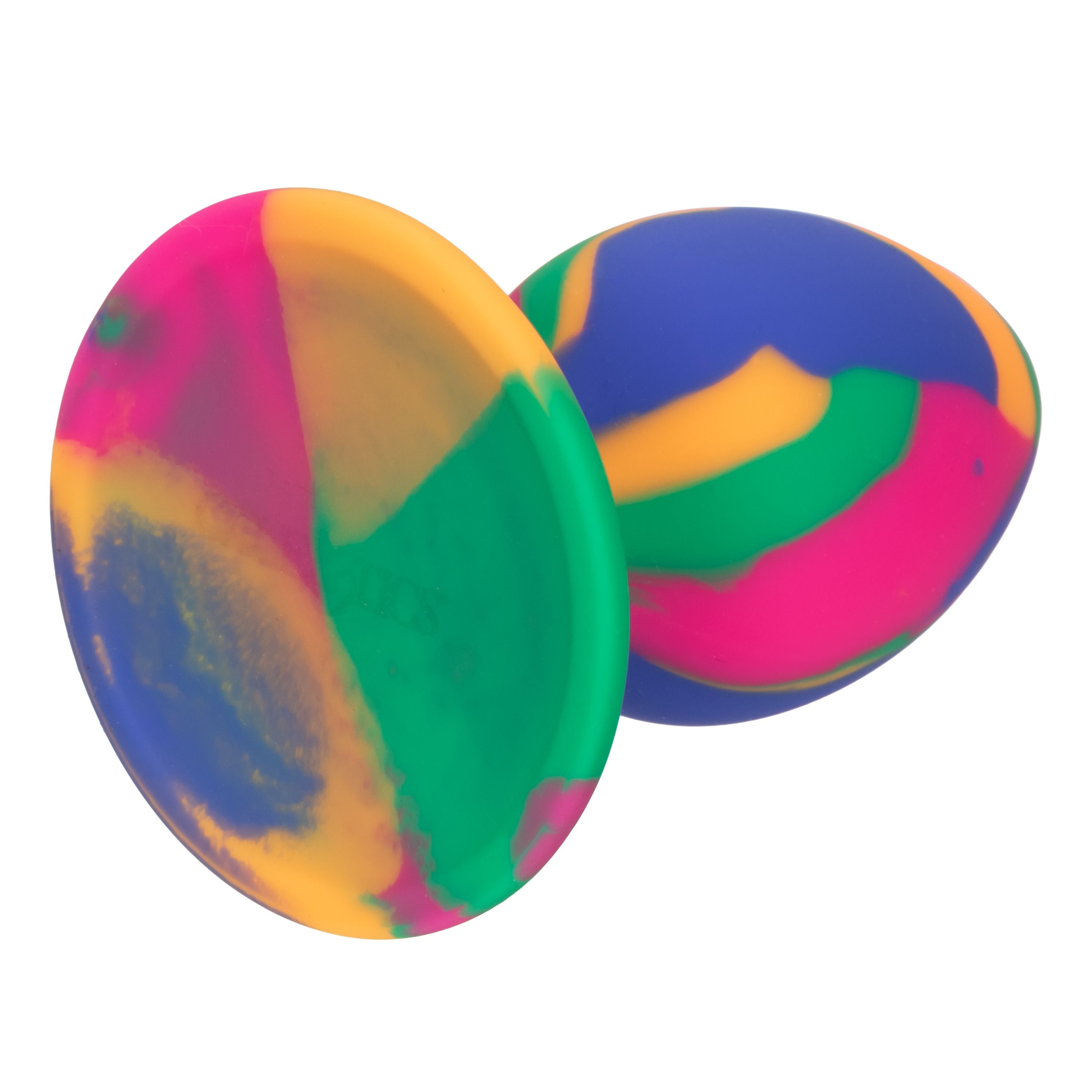 CHEEKY MEDIUM TIE DYE PLUG