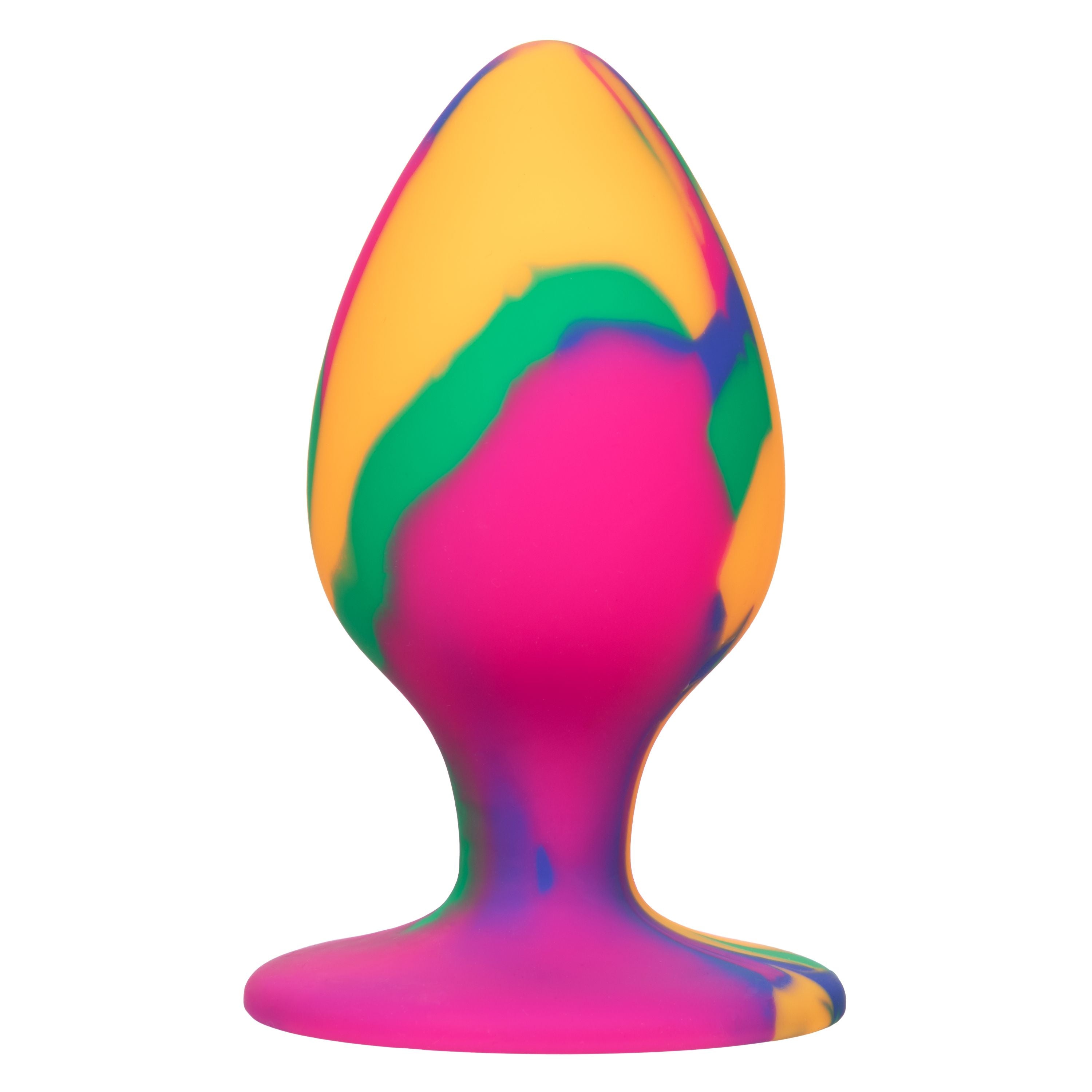 CHEEKY LARGE TIE DYE PLUG