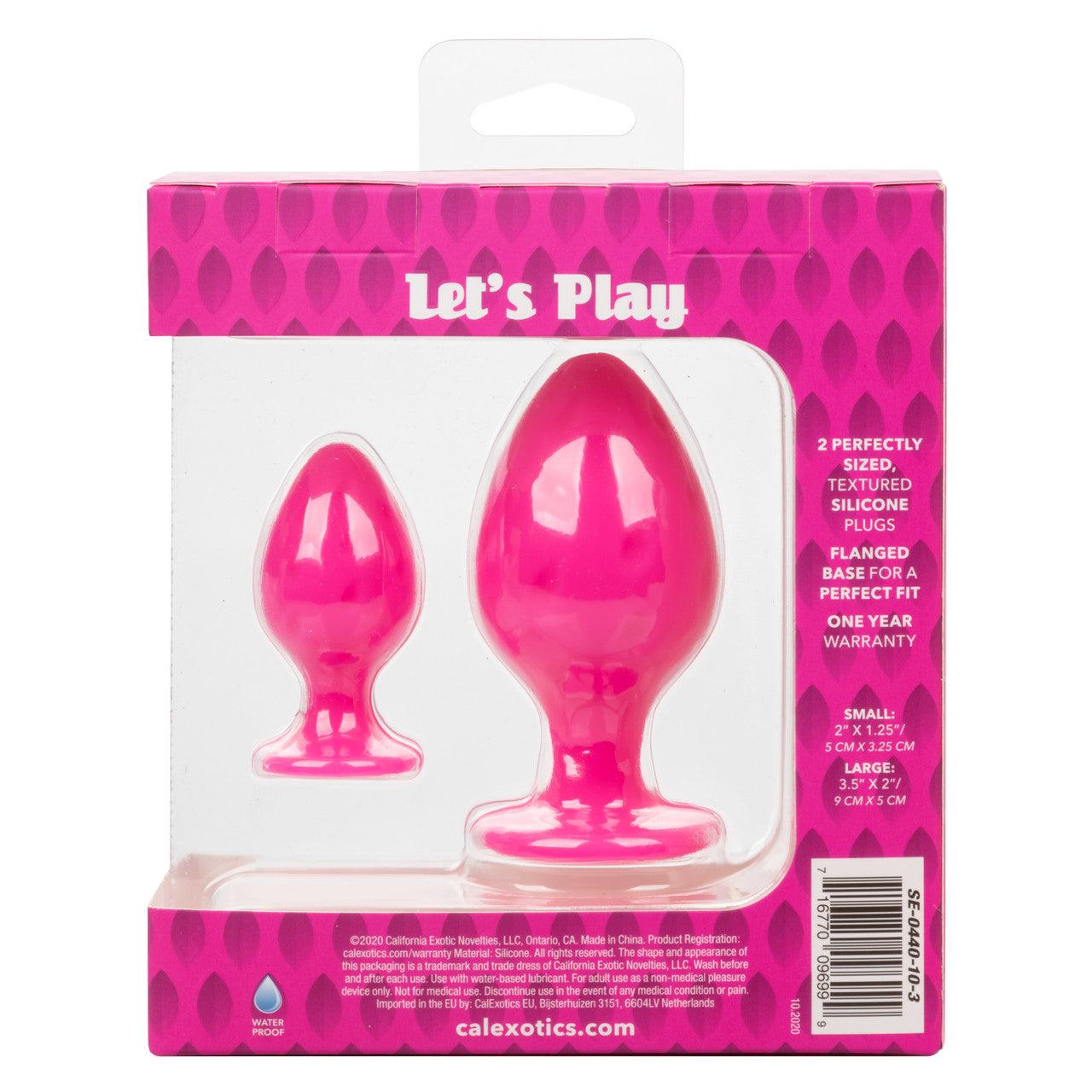 Cheeky – Pink