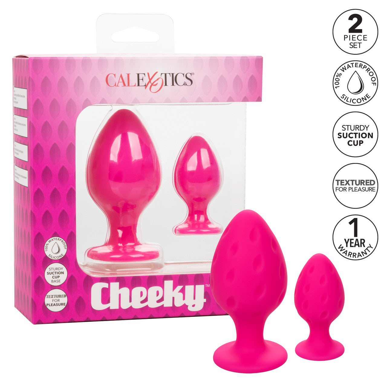 Cheeky – Pink