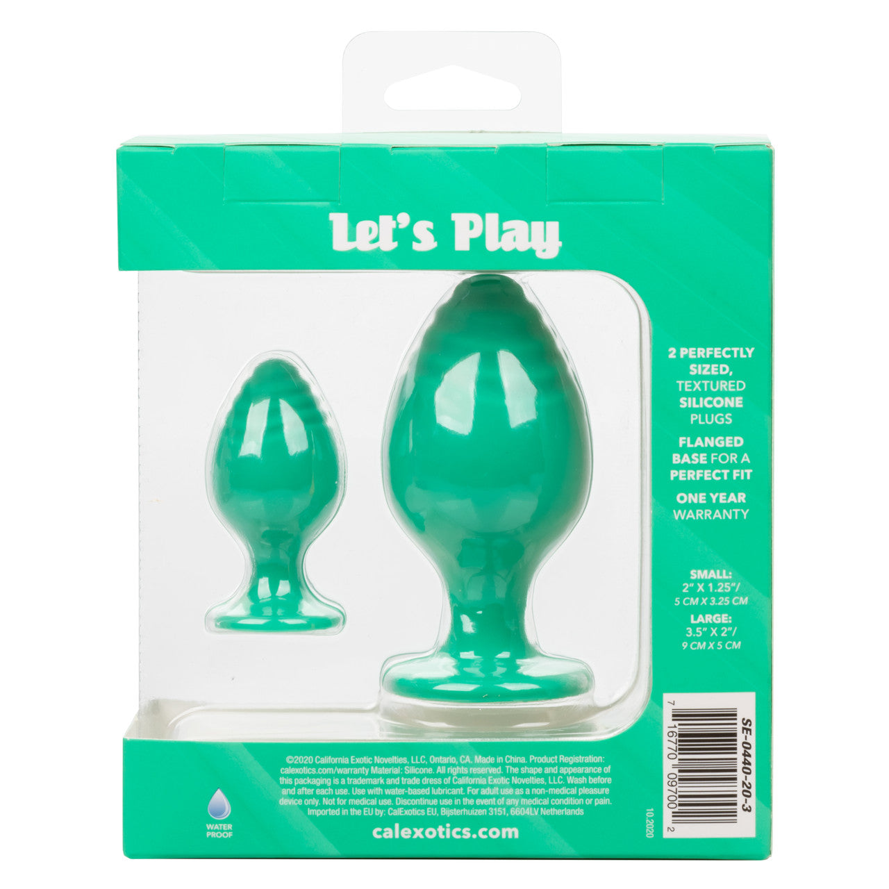 Cheeky – Green