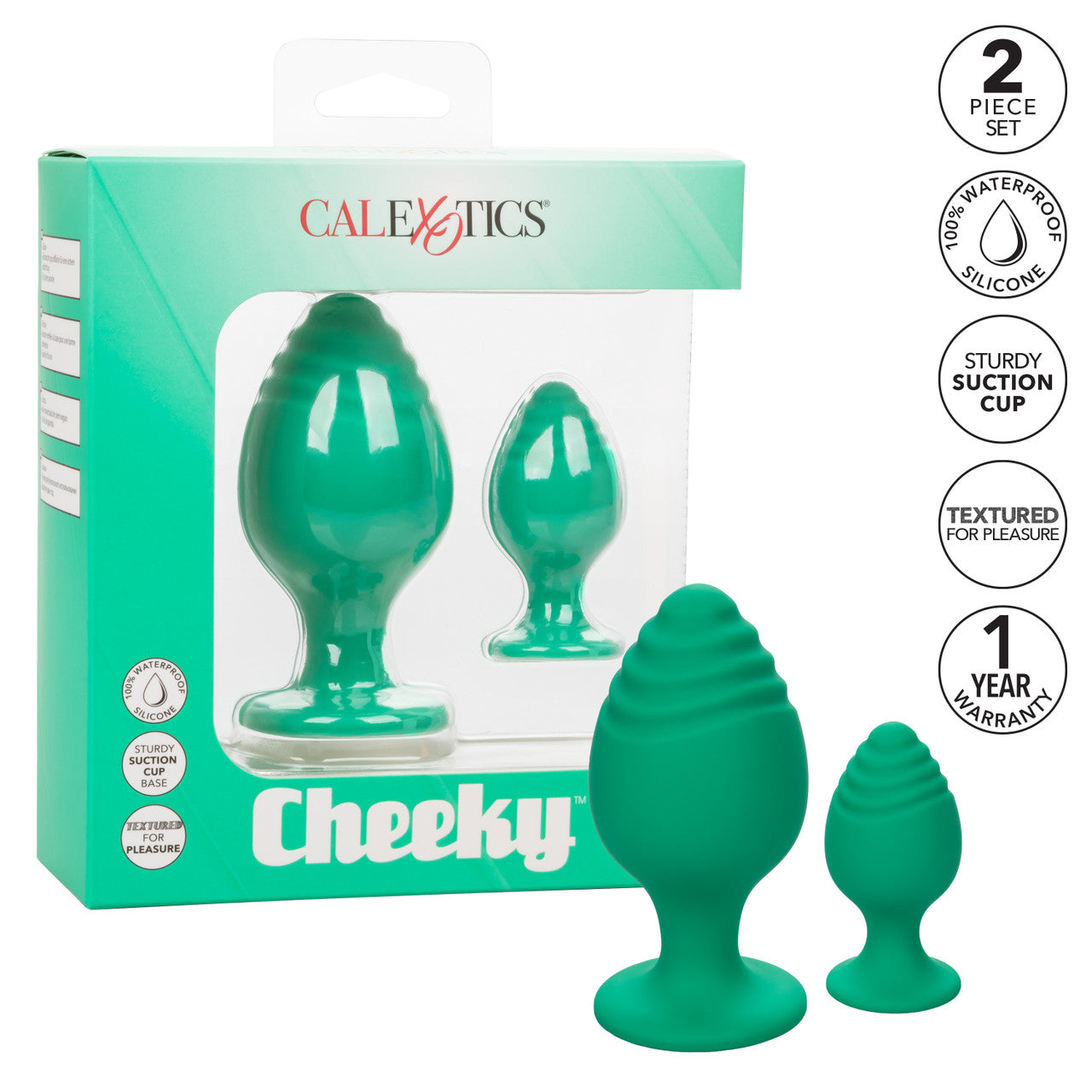 Cheeky – Green