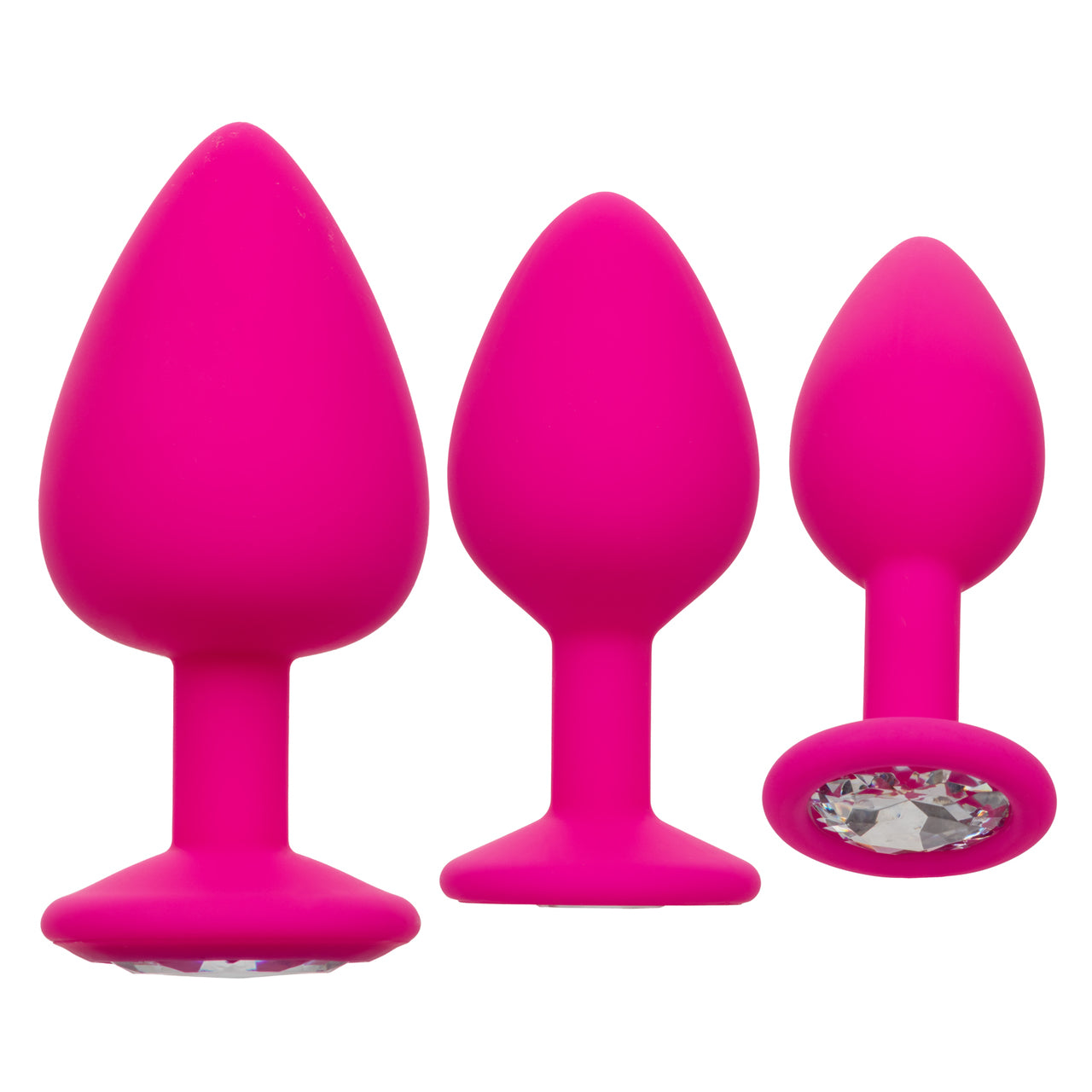 Cheeky Gems 3-Piece Set – Pink