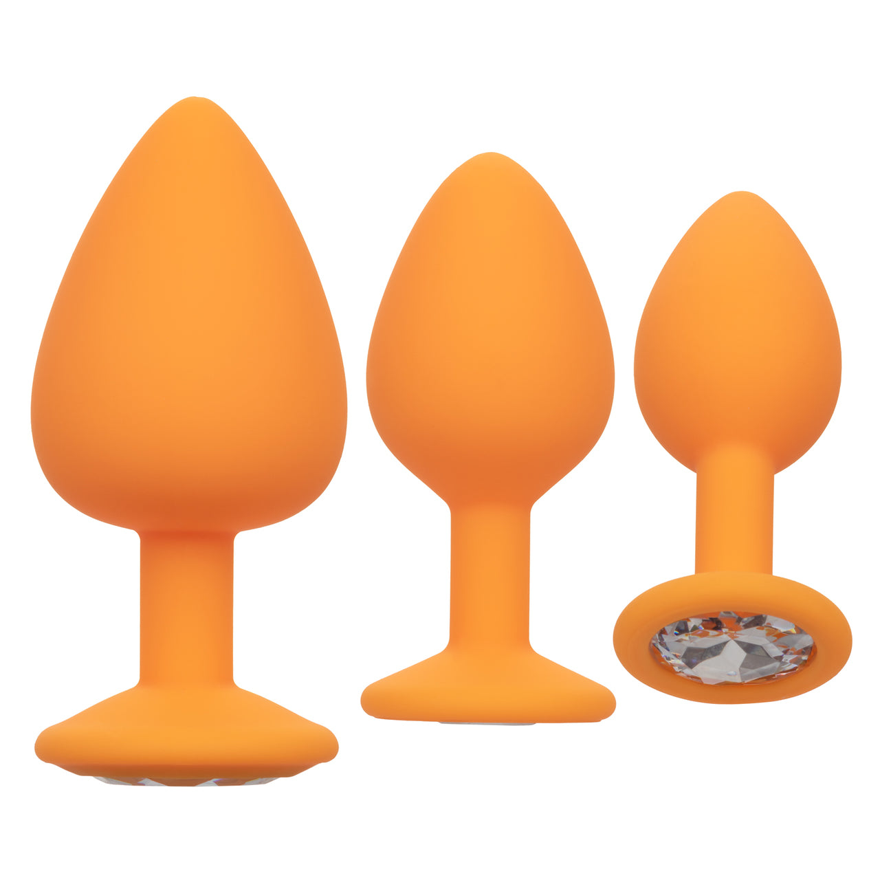 Cheeky Gems 3-Piece Set – Orange
