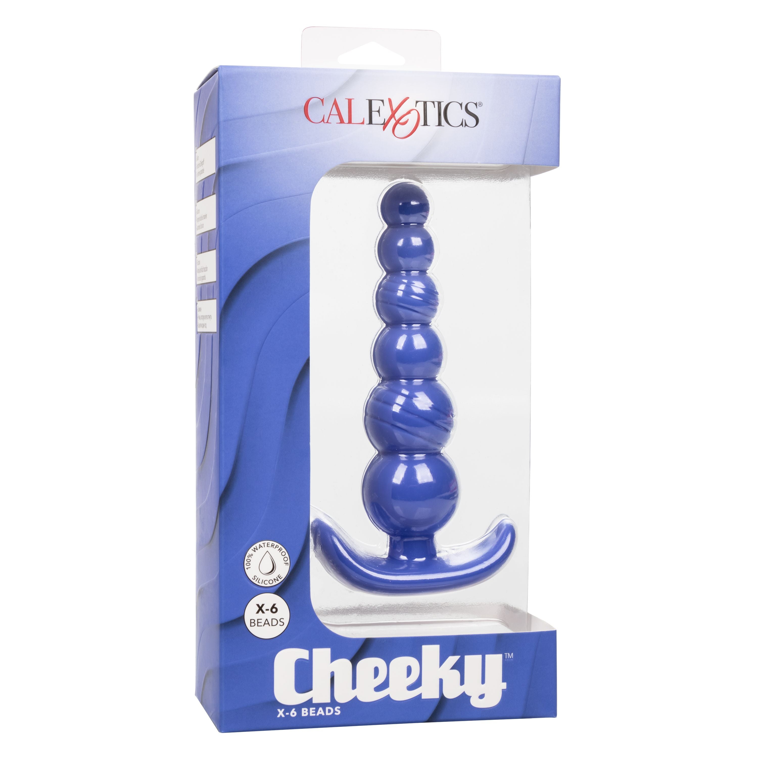 CHEEKY X-6 BEADS