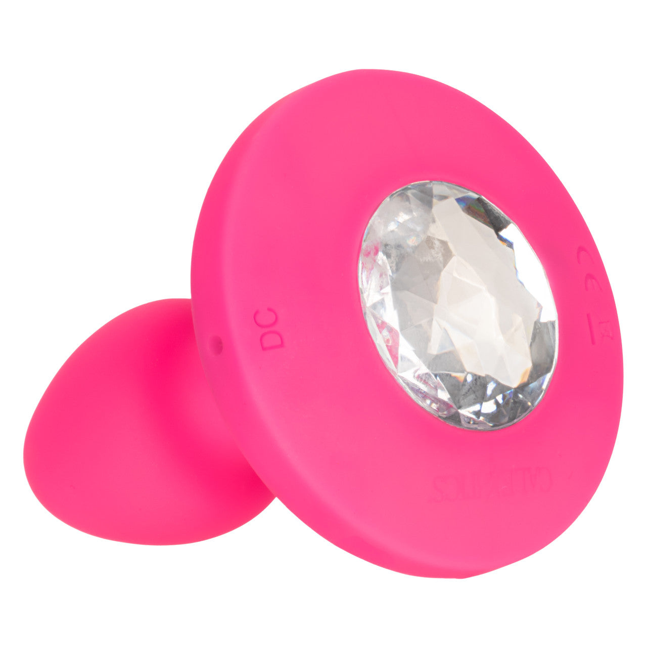 Cheeky Gems Vibrating Probe – Small, Pink