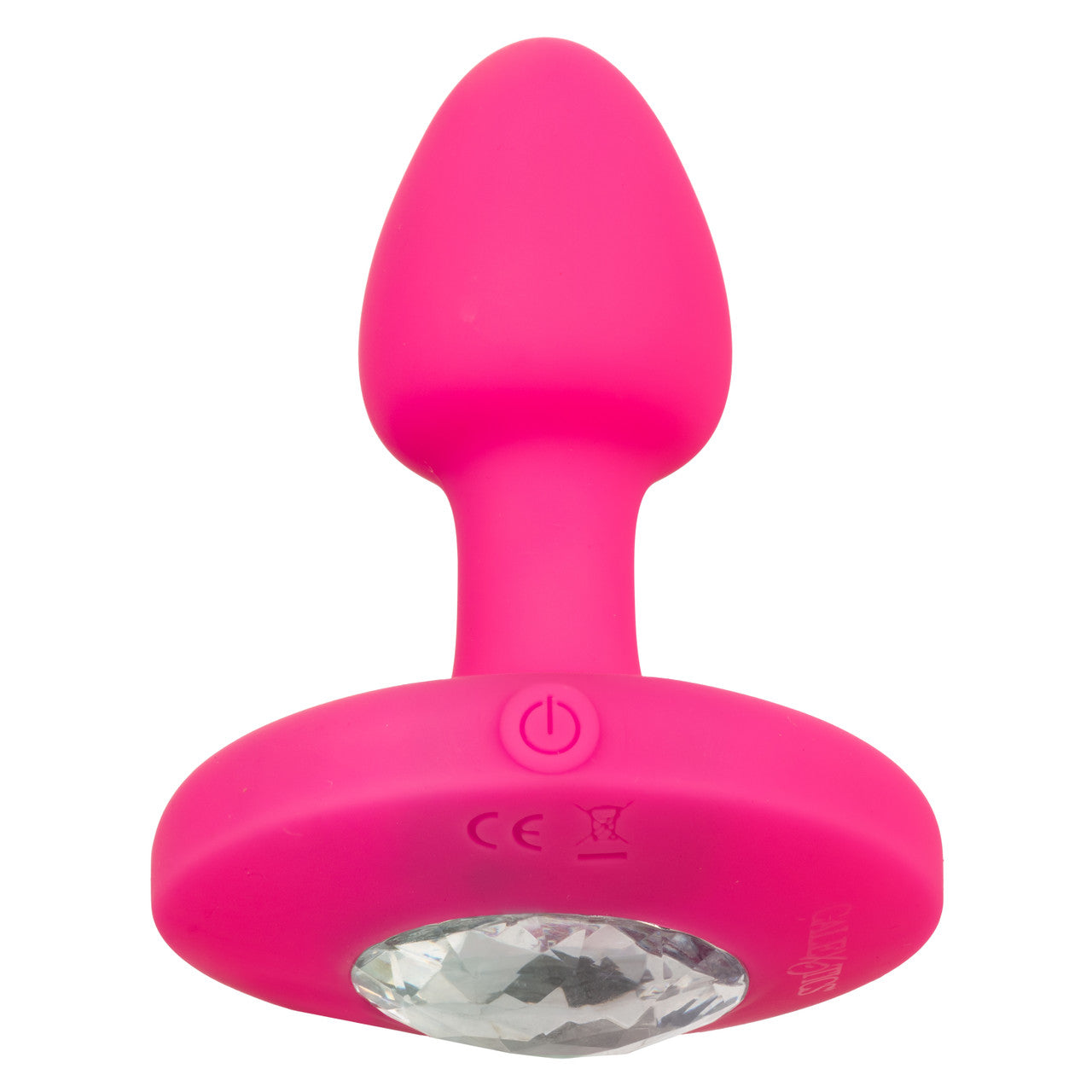 Cheeky Gems Vibrating Probe – Small, Pink