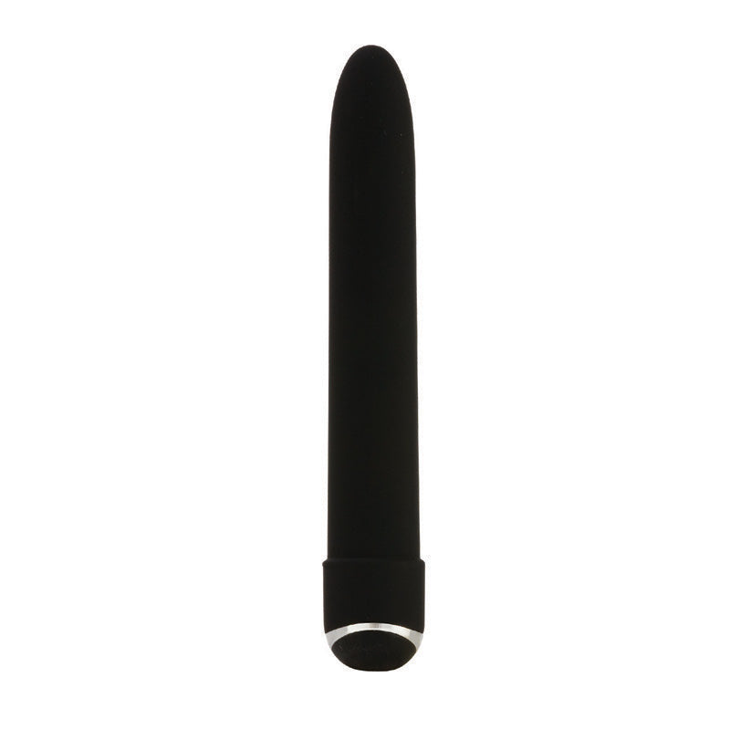 7-Function Classic Chic 6" – Black