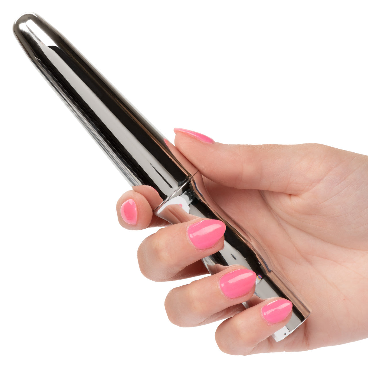RECHARGEABLE ANAL PROBE SILVER
