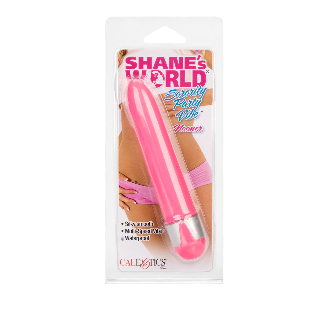 Shanes World Sorority Party Vibe Nooner – Pink