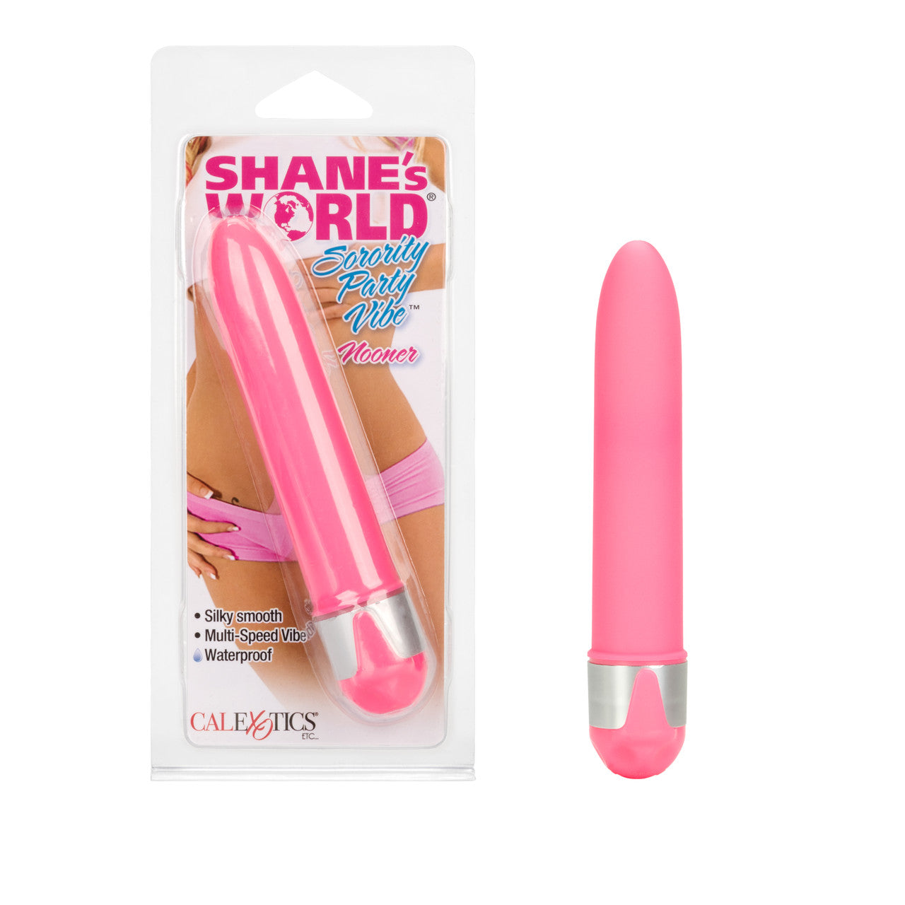 Shanes World Sorority Party Vibe Nooner – Pink