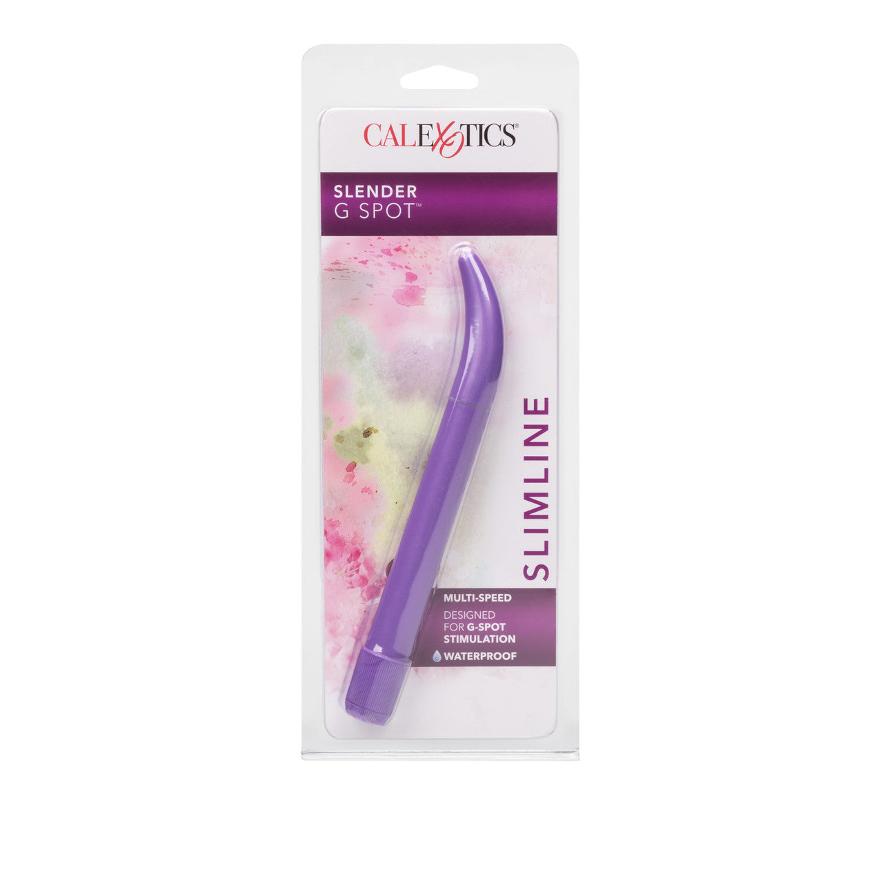 Slender G-Spot 7" – Purple