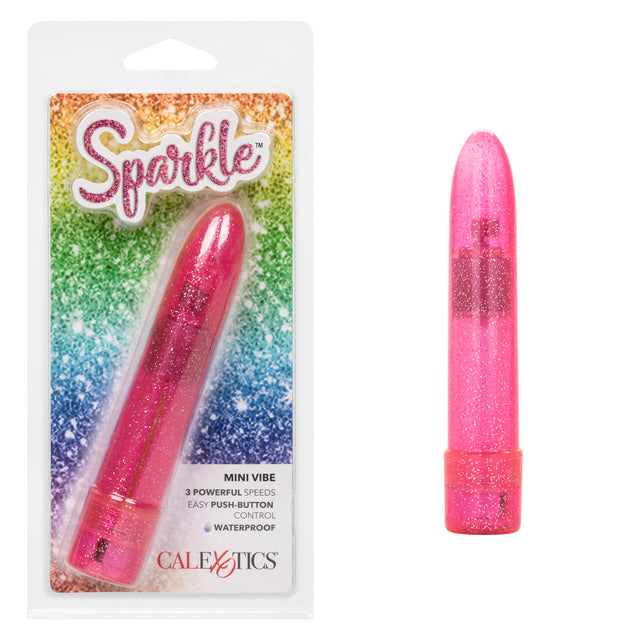 Sparkle Mini Vibe – Pink