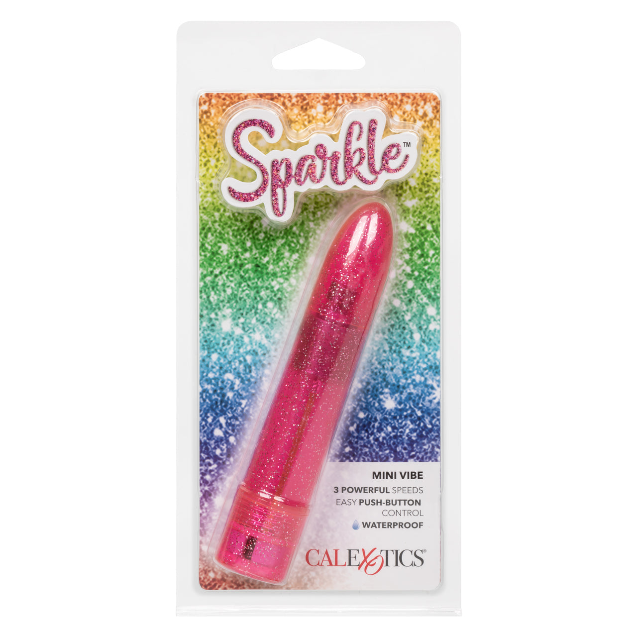 Sparkle Mini Vibe – Pink