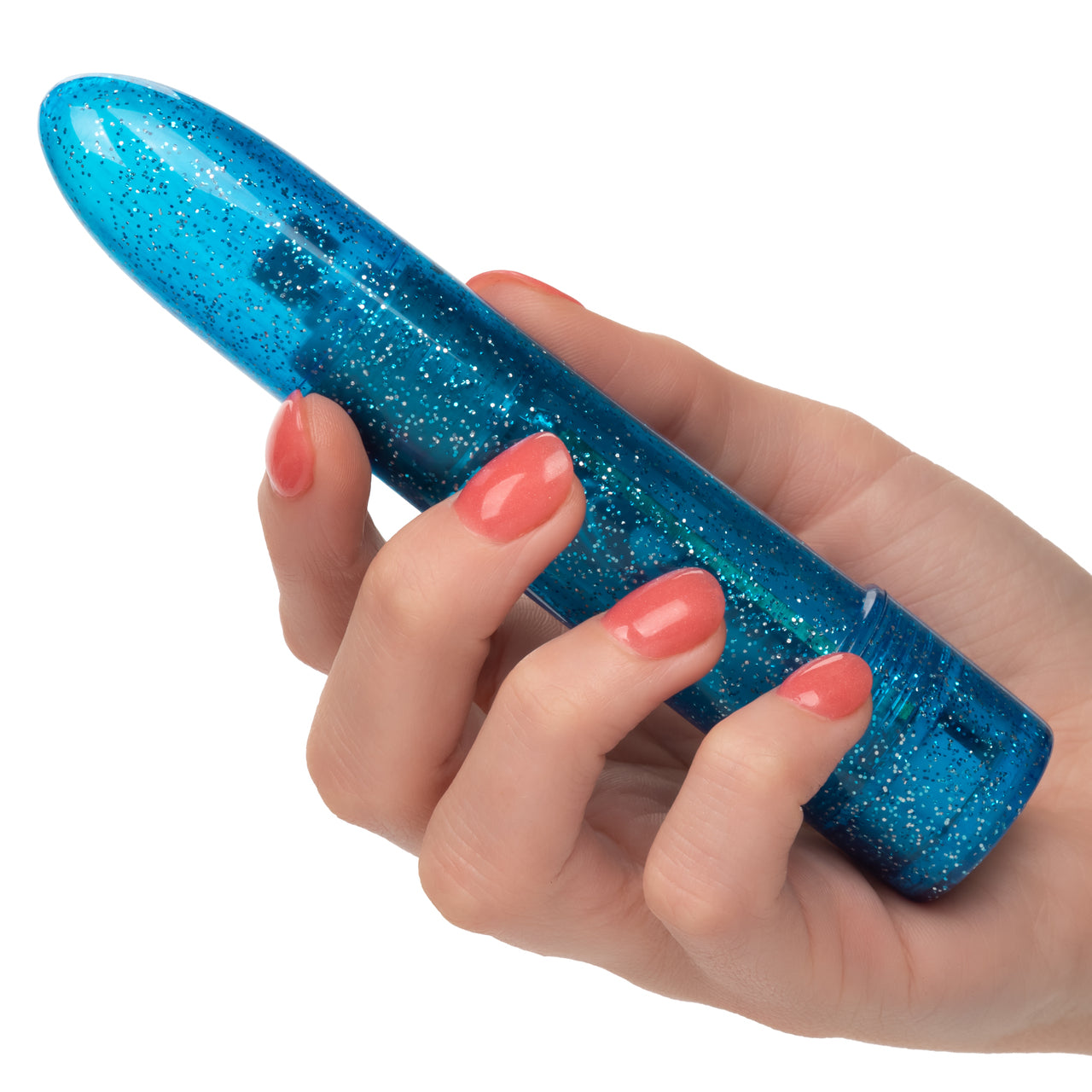 Sparkle Mini Vibe – Blue