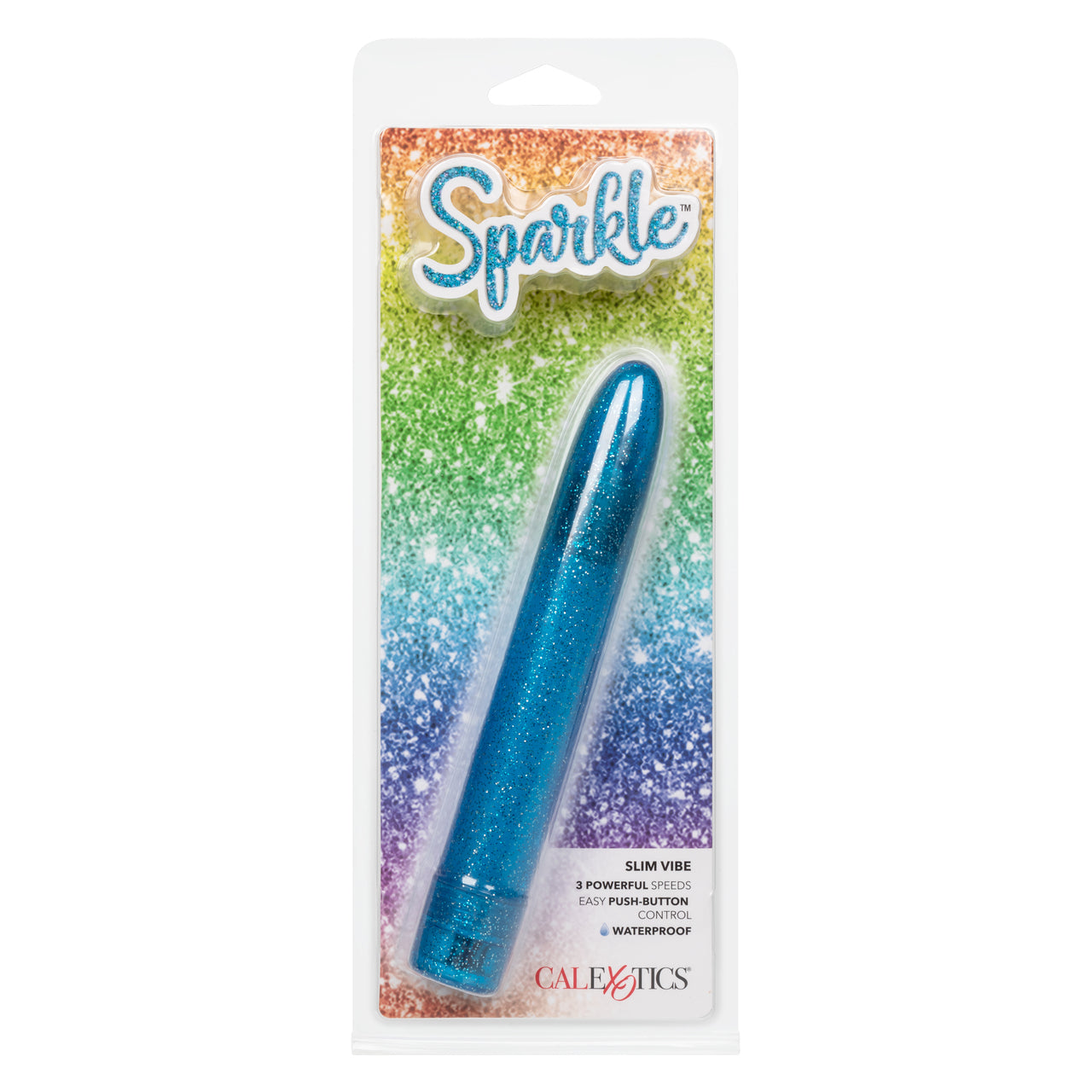 Sparkle Slim Vibe – Blue