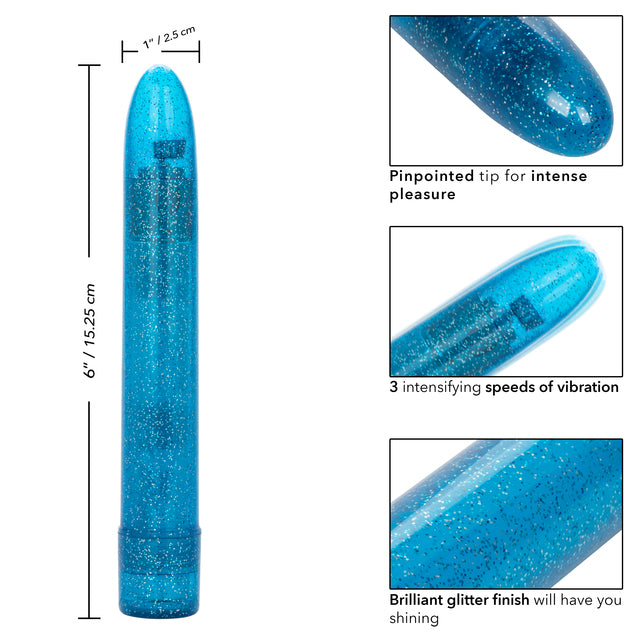 Sparkle Slim Vibe – Blue