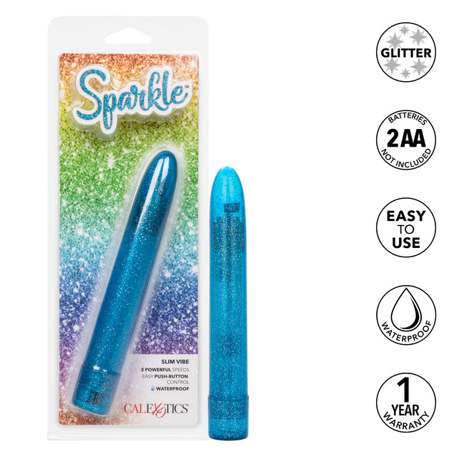 Sparkle Slim Vibe – Blue