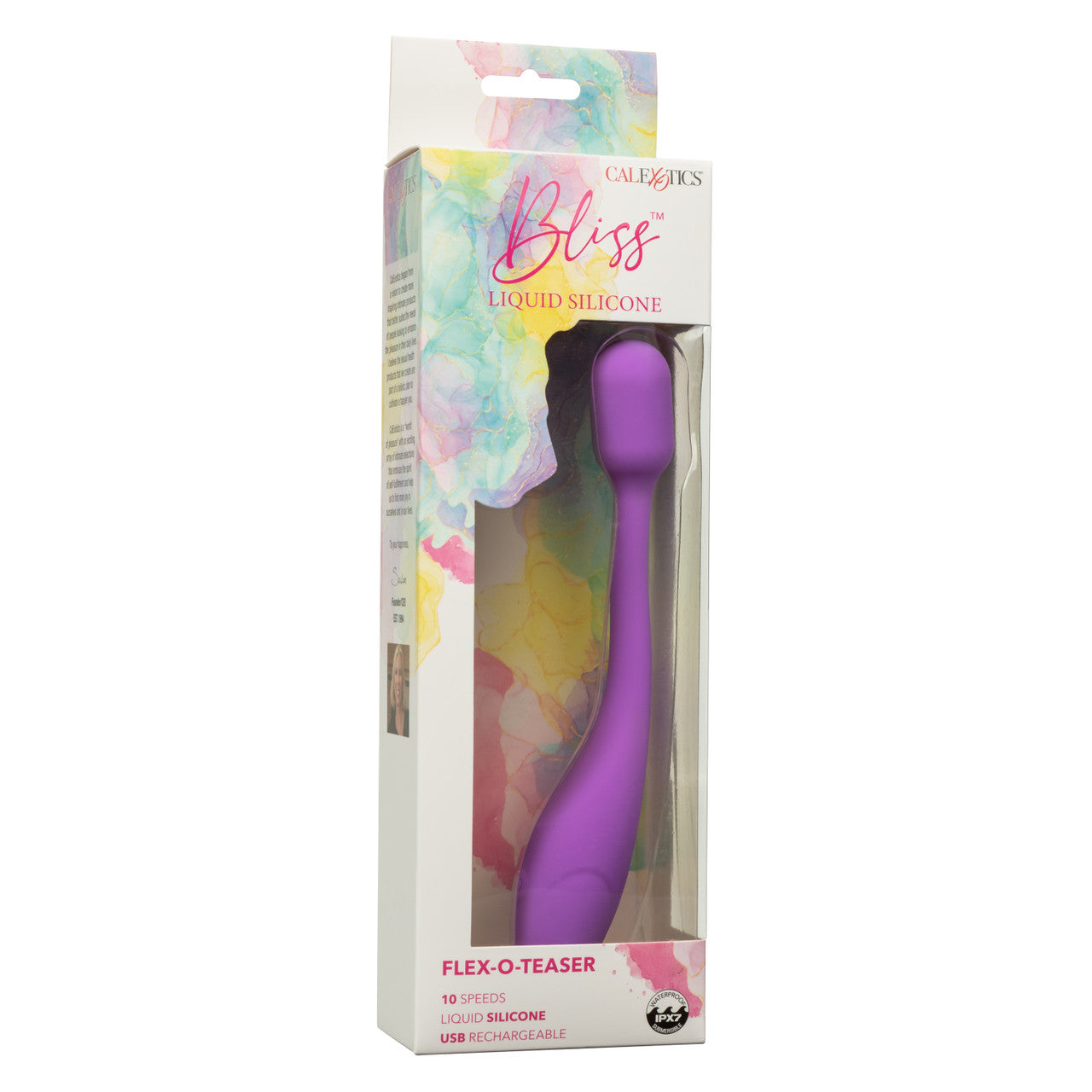 BLISS LIQUID SILICONE FLEX O TEASER