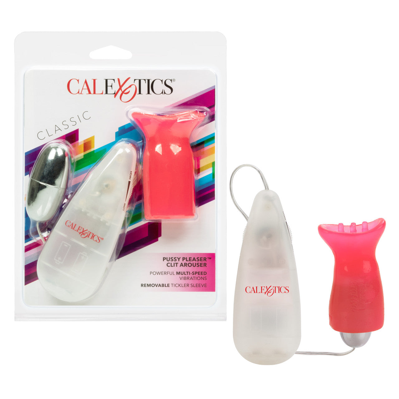 Pussy Pleaser – Clit Arouser