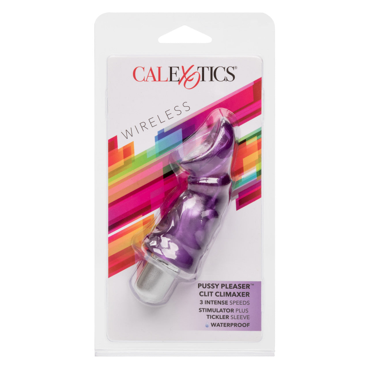 PUSSY PLEASER WIRELESS CLIT CLIMAXER