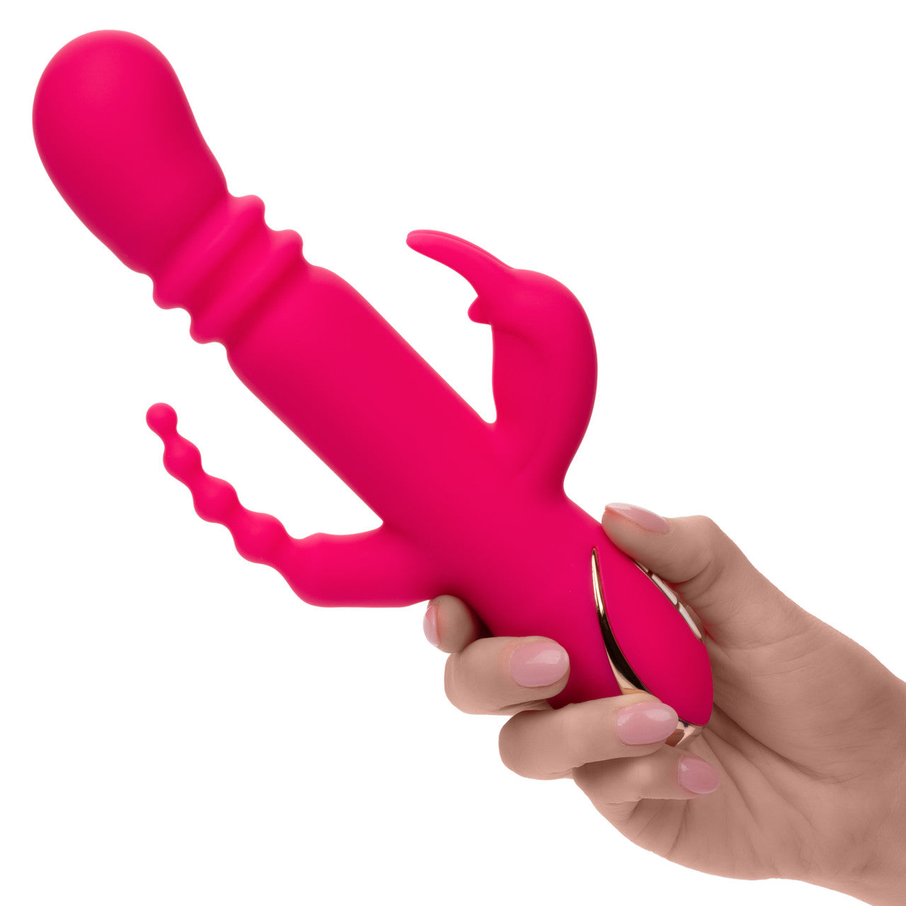 JACK RABBIT SIGNATURE HEATED TRIPLE FANTASY RABBIT