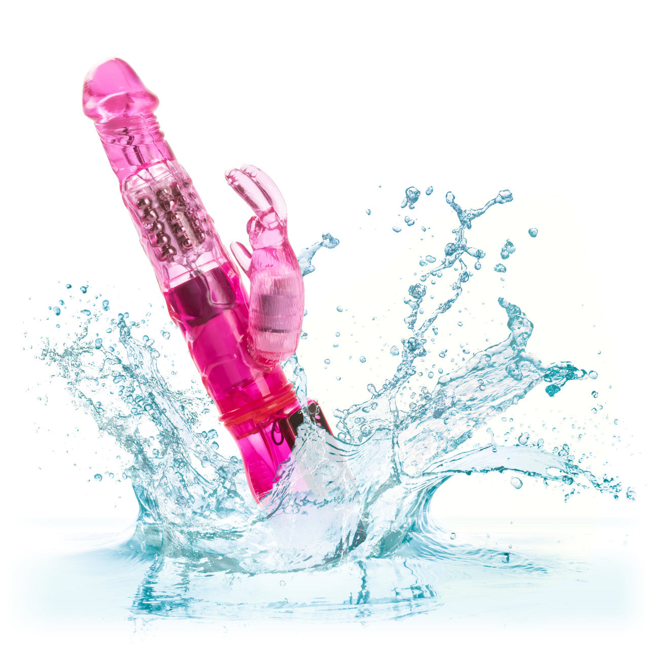 PETITE JACK RABBIT PINK