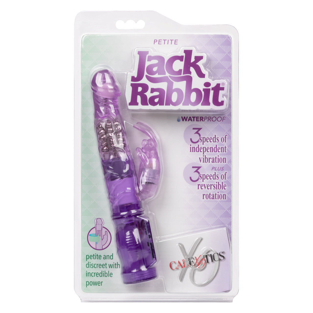 Petite Jack Rabbit – Purple