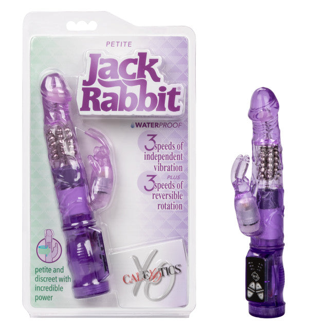 Petite Jack Rabbit – Purple
