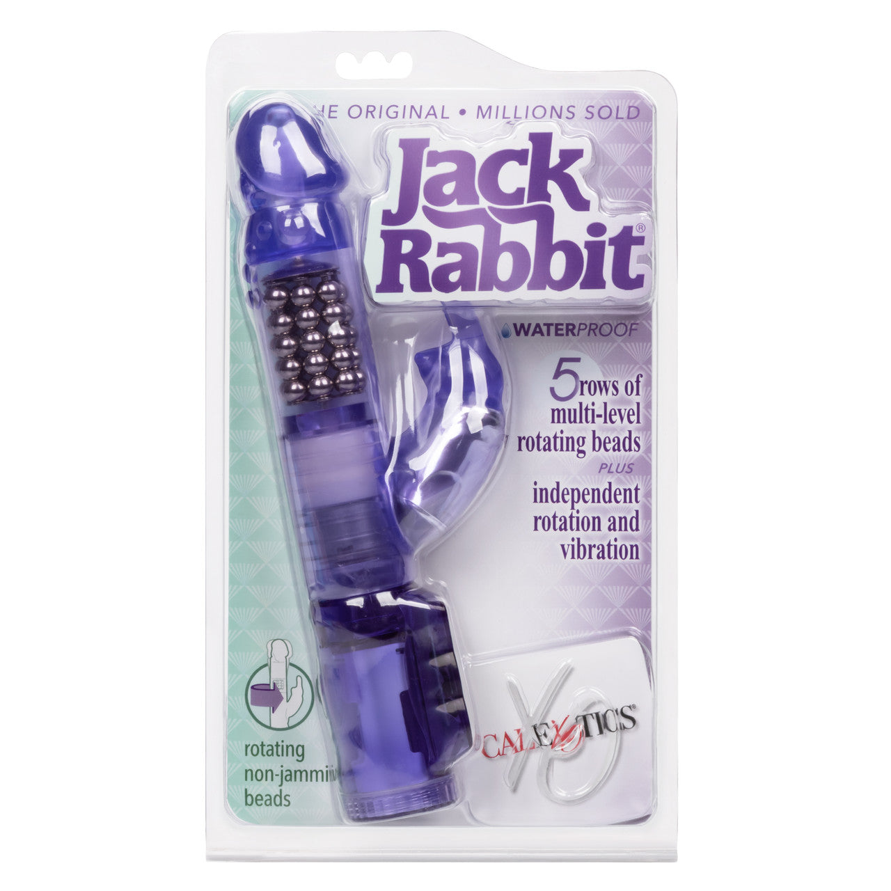 Jack Rabbit – Purple W/P