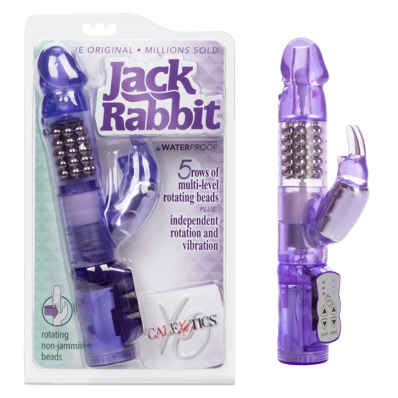 Jack Rabbit – Purple W/P