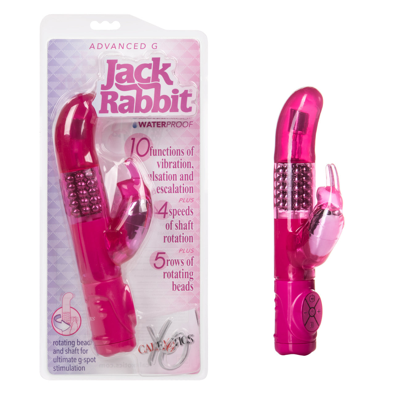 Advanced G Jack Rabbit – Pink