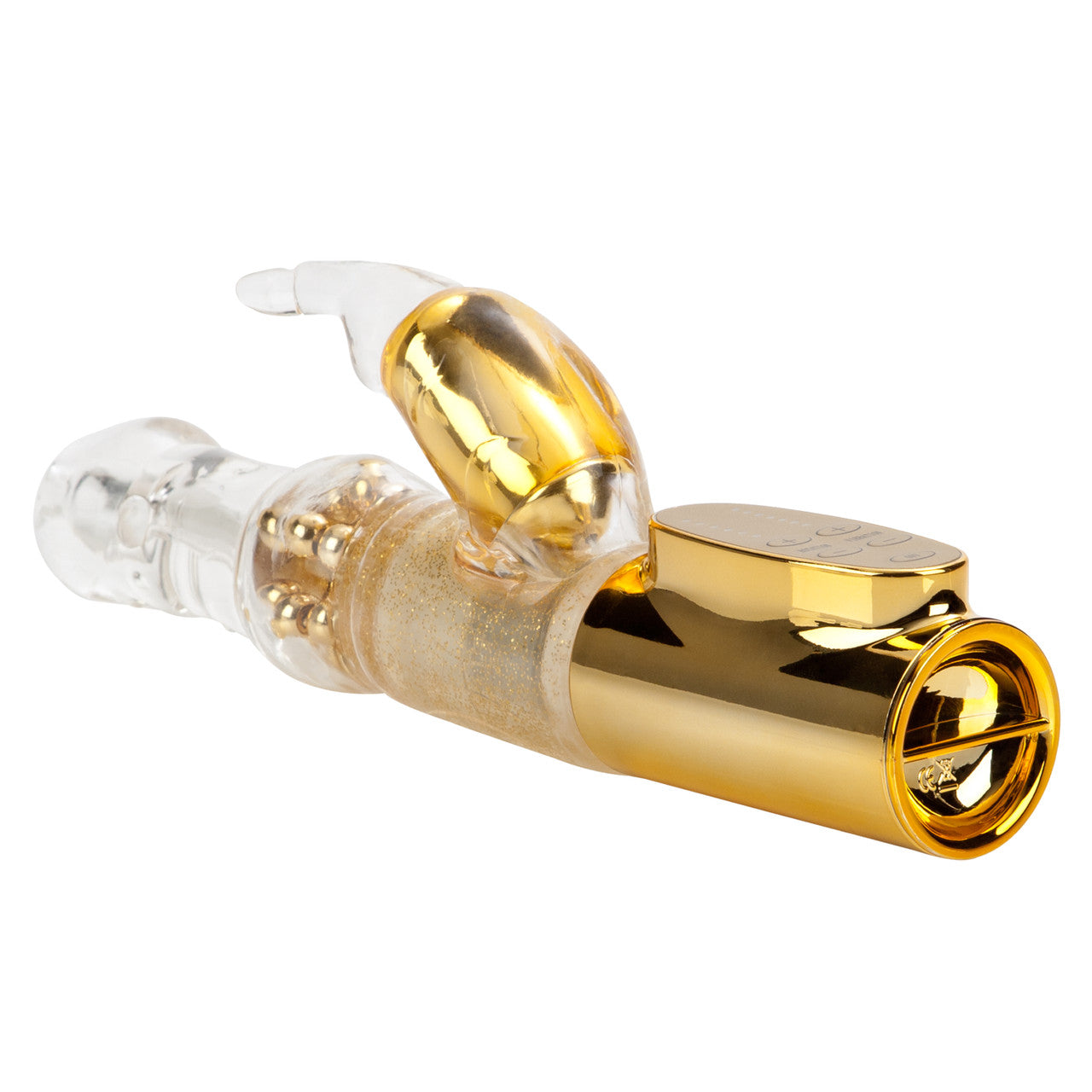 PLATINUM JACK RABBIT GOLD