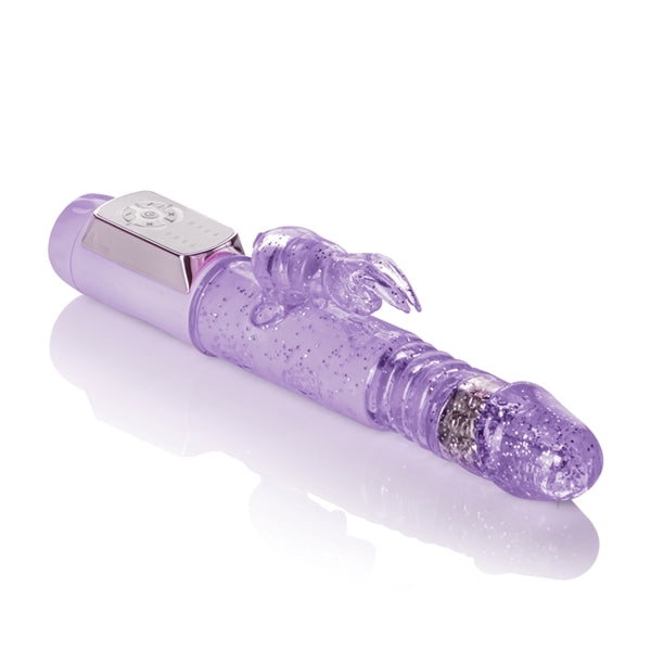 Petite Thrusting Jack Rabbit – Purple