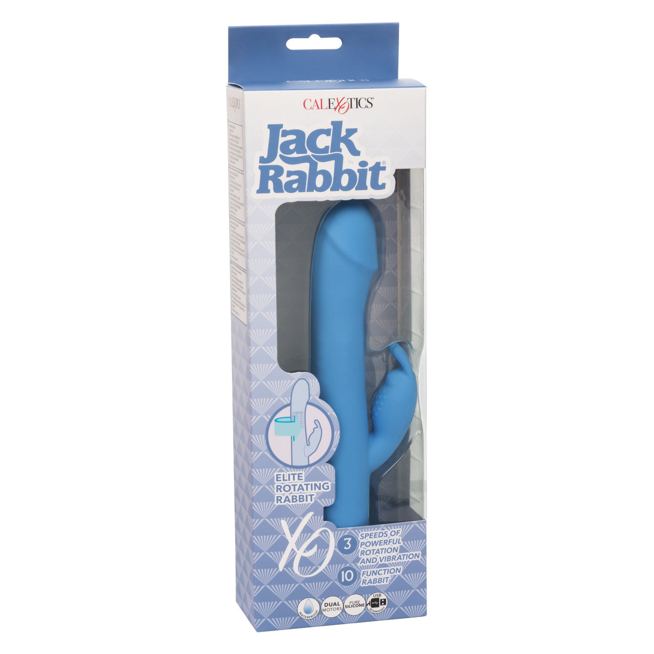 JACK RABBIT ELITE ROTATING RABBIT