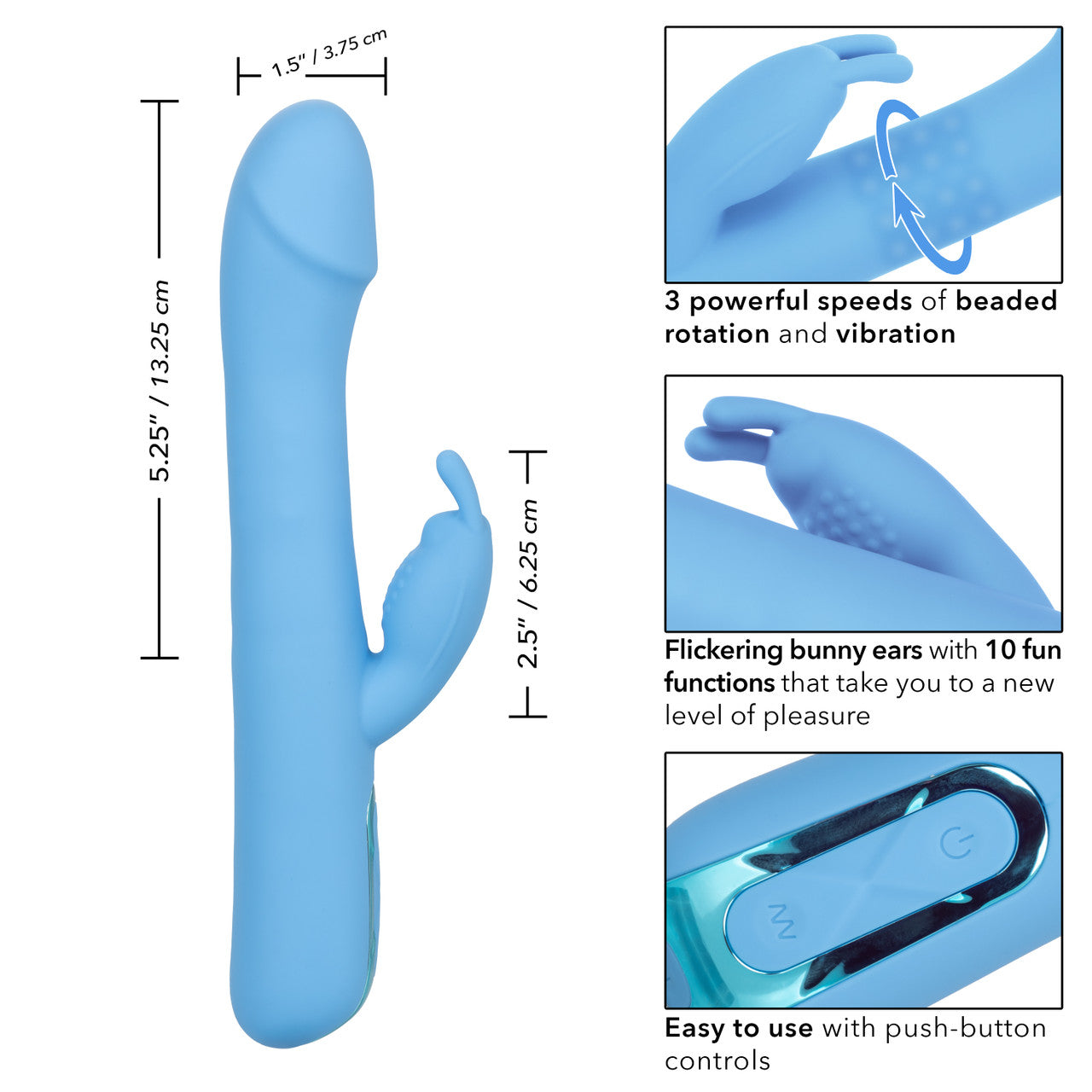 JACK RABBIT ELITE ROTATING RABBIT