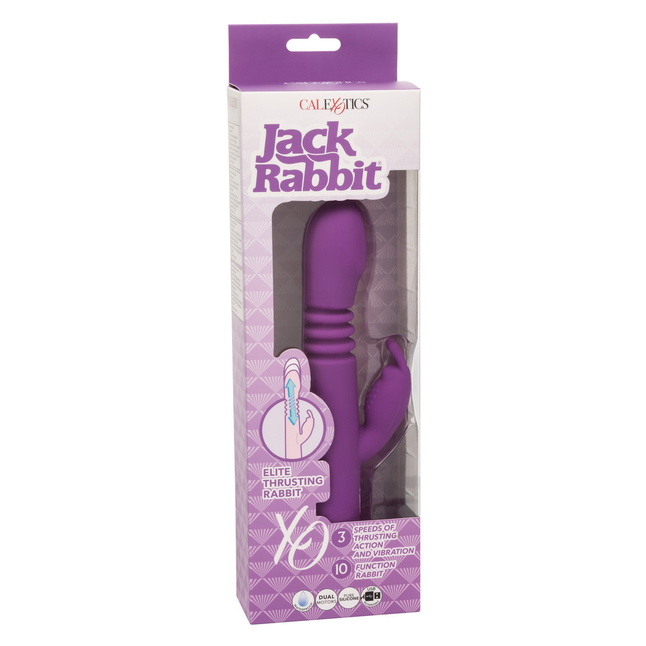 JACK RABBIT ELITE THRUSTING RABBIT
