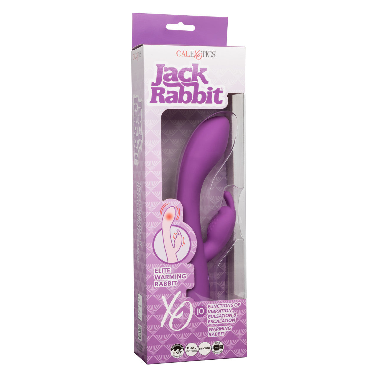 JACK RABBIT ELITE WARMING RABBIT