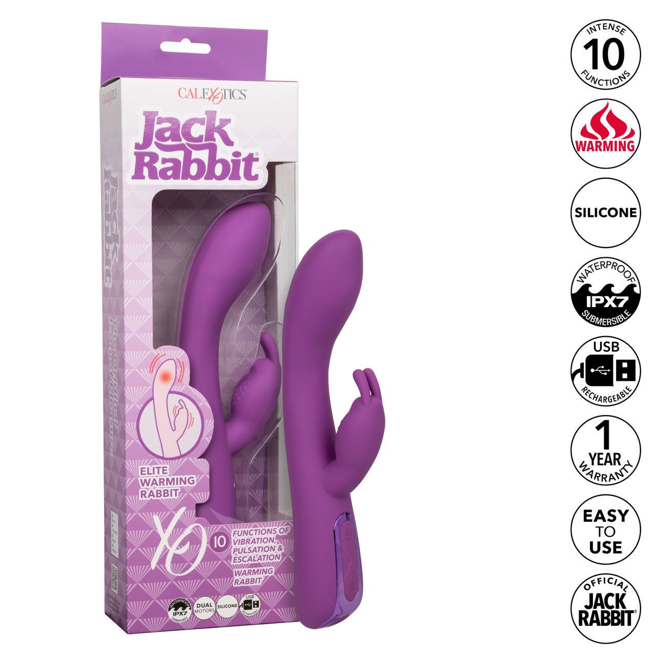 JACK RABBIT ELITE WARMING RABBIT