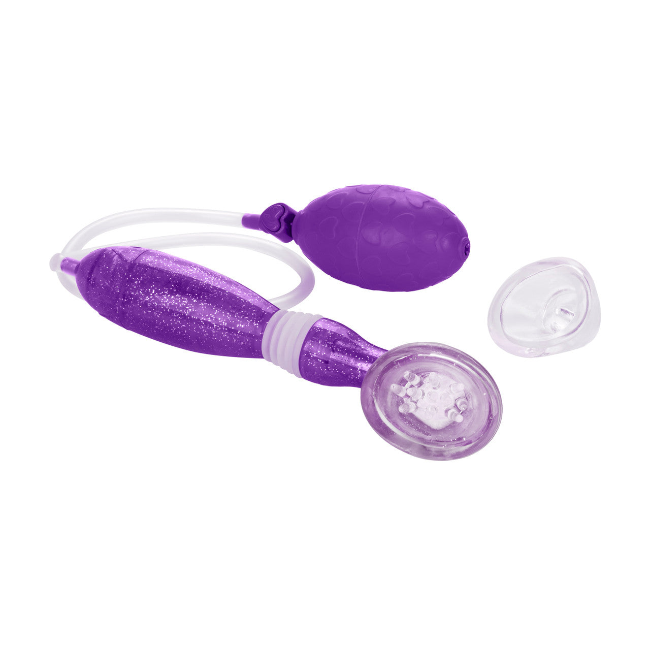 Advanced Clitoral Pump – Purple