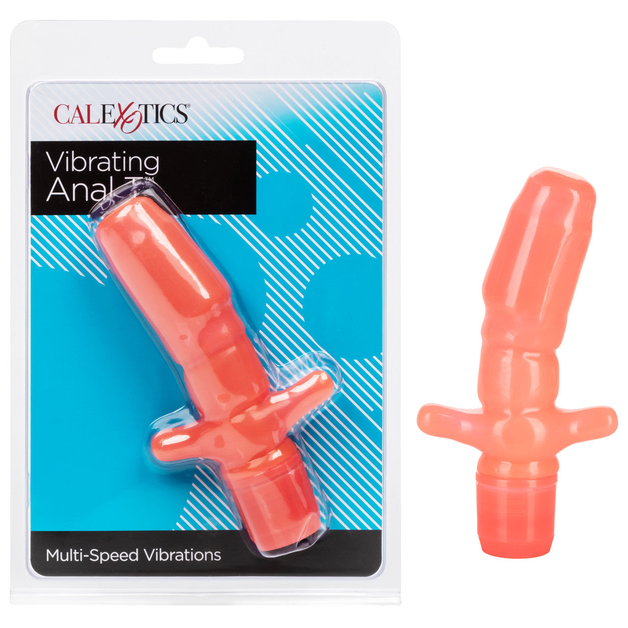 Vibrating Anal T 3.25"