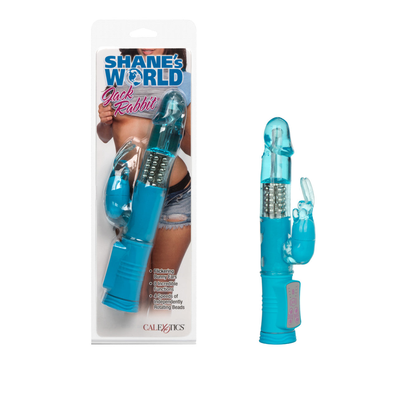 Shanes World Jack Rabbit – Blue